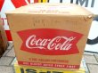画像1: dp-120523-03 Coca Cola / 50's-60's 1 Gallon soda fountain syrup Paper Box