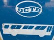 画像2: dp-120308-03 OCTD BUS STOP Metal sign