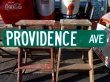 画像5: dp-130403-03 Road sign "PROVIDENCE AVE"