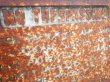 画像2: dp-120705-40 Vintage Steel Sign "NO TRESPASSING"