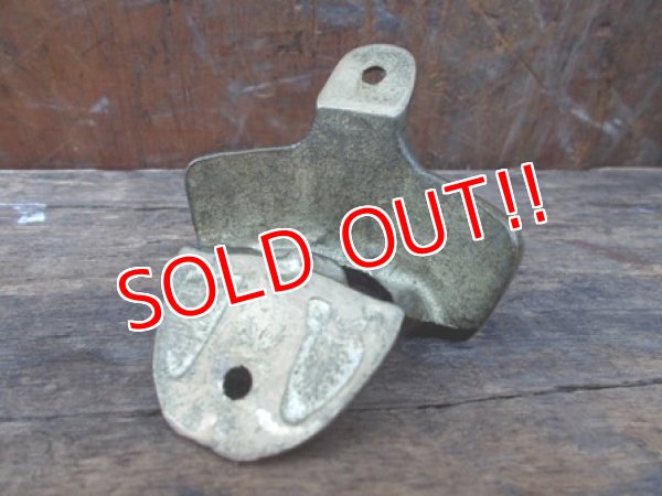 画像2: dp-130107-08 Coca Cola / 50's Metal Bottle opener