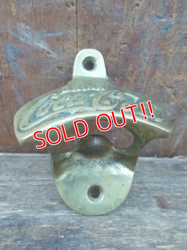画像3: dp-130107-08 Coca Cola / 50's Metal Bottle opener