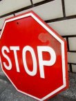 画像3: dp-120804-08 Vintage Road Sign "STOP"