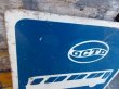 画像4: dp-120308-03 OCTD BUS STOP Metal sign