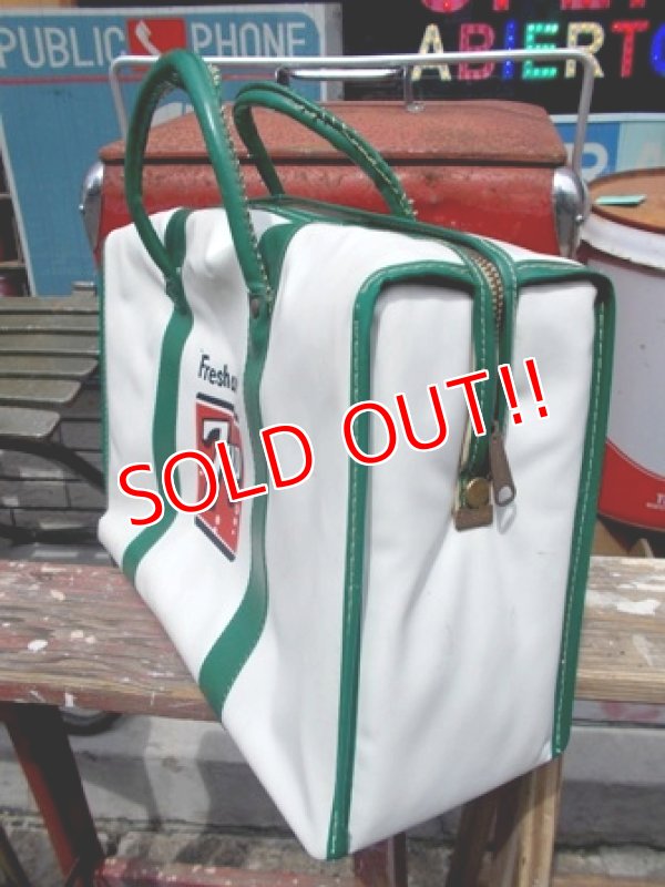 画像2: dp-130409-01 7up / 60's Vinyl bag