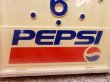 画像3: dp-130108-02 Pepsi / 80's Wall clock
