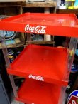 画像2: dp-121023-01 Coca Cola / 90's Plastic Display Rack