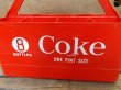 画像3: dp-121101-01 Coca Cola / 8 Bottle Plastic Carrier