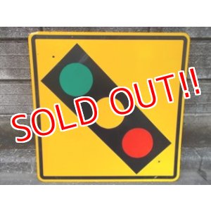 画像: dp-120307-08 Road sign "Traffic lights"