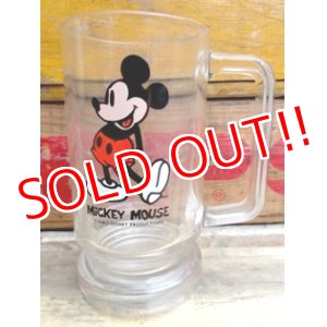 画像: gs-120417-09 Mickey Mouse / 70's Beer mug