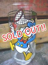 画像: gs-110920-11 Donald Duck / PEPSI 70's-80's Collector series glass