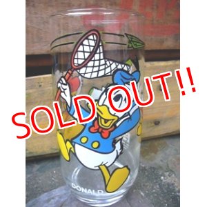 画像: gs-110920-11 Donald Duck / PEPSI 70's-80's Collector series glass