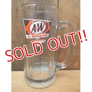 画像: gs-120703-07 A&W / 2003 Root Beer mug