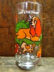 画像1: gs-130204-13 Lady and the Tramp / PEPSI 70's Wonderful World series glass