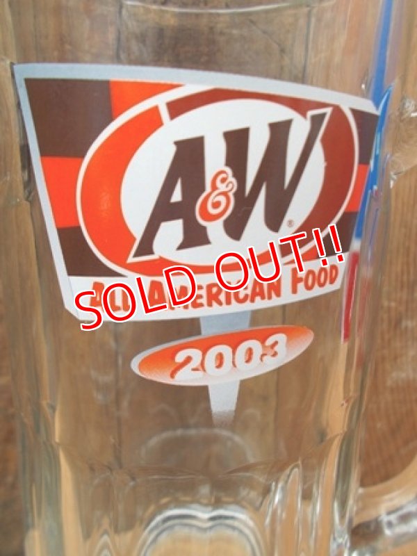 画像2: gs-120703-07 A&W / 2003 Root Beer mug