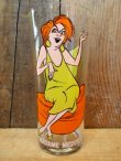 画像1: gs-120801-09 The Rescuers / Madame Medusa PEPSI 1977 Collectors series glass