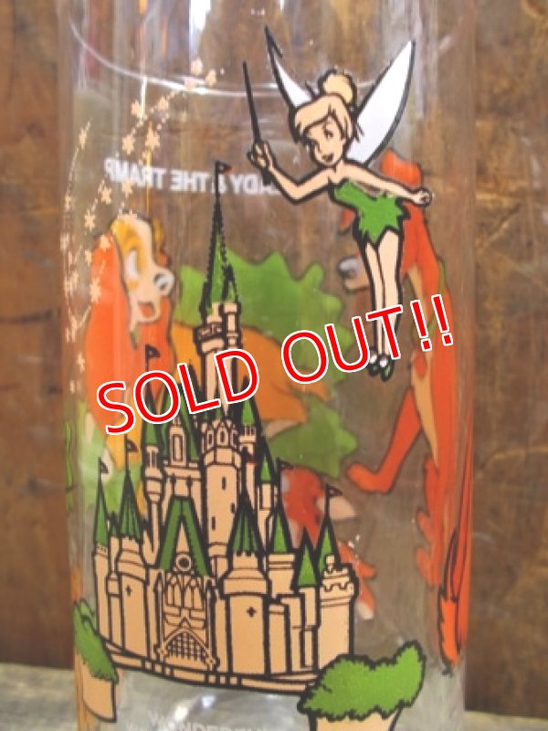 画像3: gs-130204-13 Lady and the Tramp / PEPSI 70's Wonderful World series glass