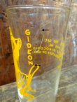 画像4: gs-130129-05 Gideon / Libbey 40's Glass