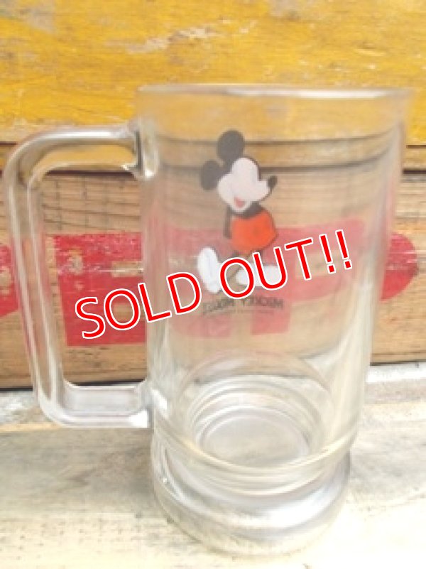 画像3: gs-120417-09 Mickey Mouse / 70's Beer mug