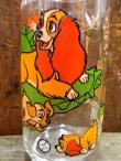 画像4: gs-130204-13 Lady and the Tramp / PEPSI 70's Wonderful World series glass