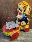 画像1: fp-101117-08 Fisher-Price / 1955 Fido Zilo #707