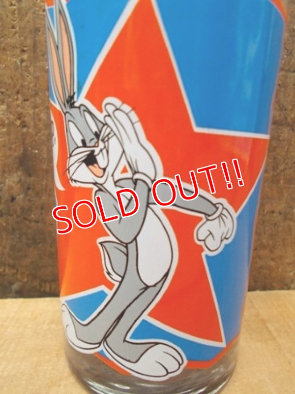 画像4: gs-120605-50 Bugs Bunny / Smucker's 1999 glass