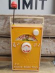 画像1: fp-101117-02 Fisher-Price / Pocket Radio 1968-1970 Jack and Jill (Sale・Junk)