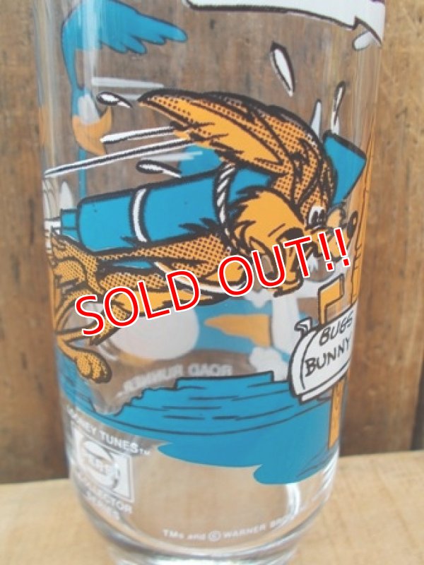 画像2: gs-120605-15 Road Runner / PEPSI 1979 Collector series glass