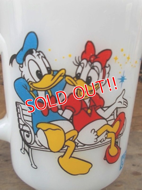 画像5: ct-120402-31 TOKYO DISNEYLAND / 1983 Anchor Hocking Mug