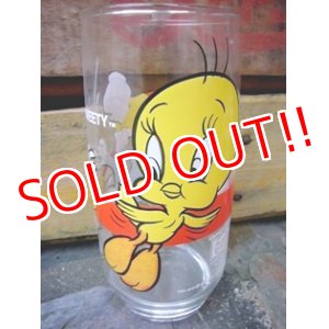 画像: gs-110920-07 Tweety / PEPSI 1979 Collector series glass