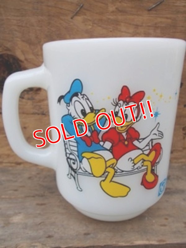 画像2: ct-120402-31 TOKYO DISNEYLAND / 1983 Anchor Hocking Mug