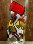 画像2: gs-130204-08 Sylvester,Speedy,Slowpoke / PEPSI 1976 Collectors series glass