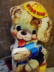 画像2: fp-101117-08 Fisher-Price / 1955 Fido Zilo #707