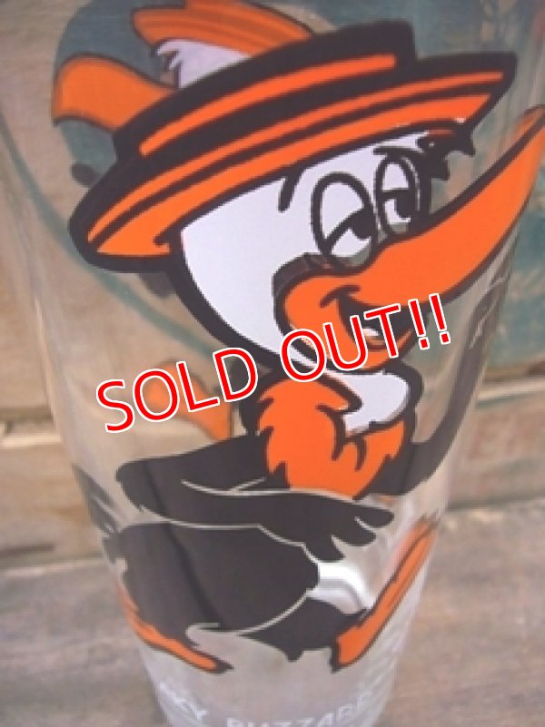 画像2: gs-110110-03 Beaky Buzzard / PEPSI 1973 Collector series glass