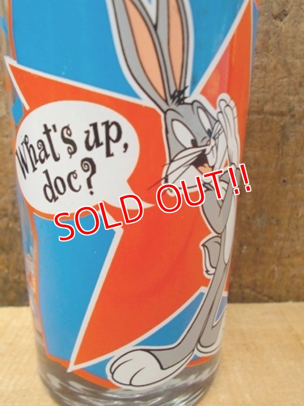 画像2: gs-120605-50 Bugs Bunny / Smucker's 1999 glass