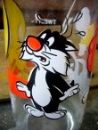 画像3: gs-110920-07 Tweety / PEPSI 1979 Collector series glass