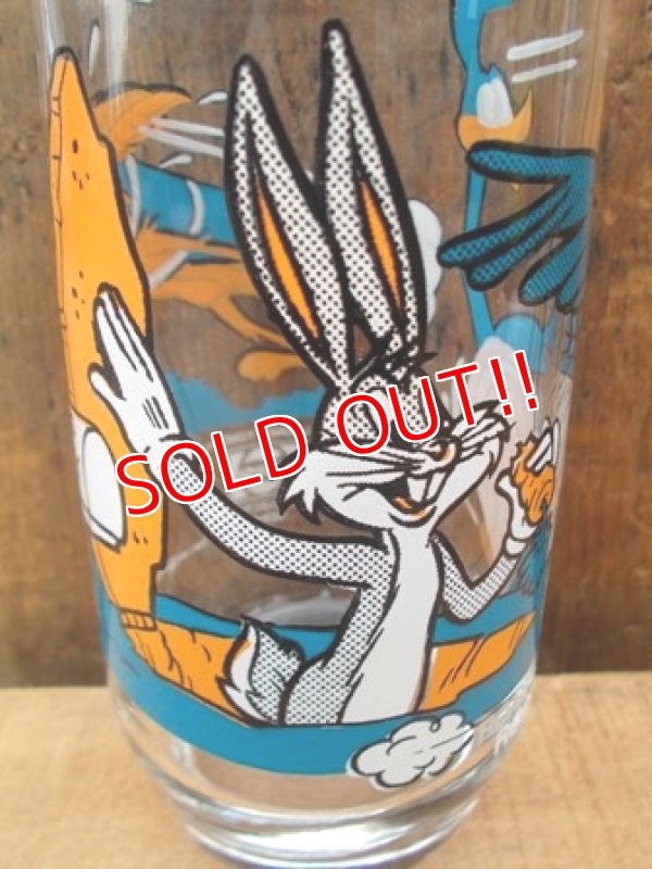 画像3: gs-120605-15 Road Runner / PEPSI 1979 Collector series glass