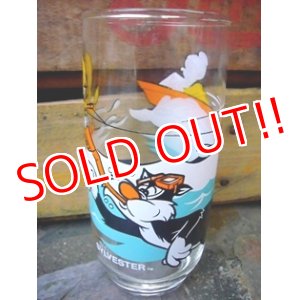 画像: gs-110920-05 Sylvester / PEPSI 1979 Collector series glass