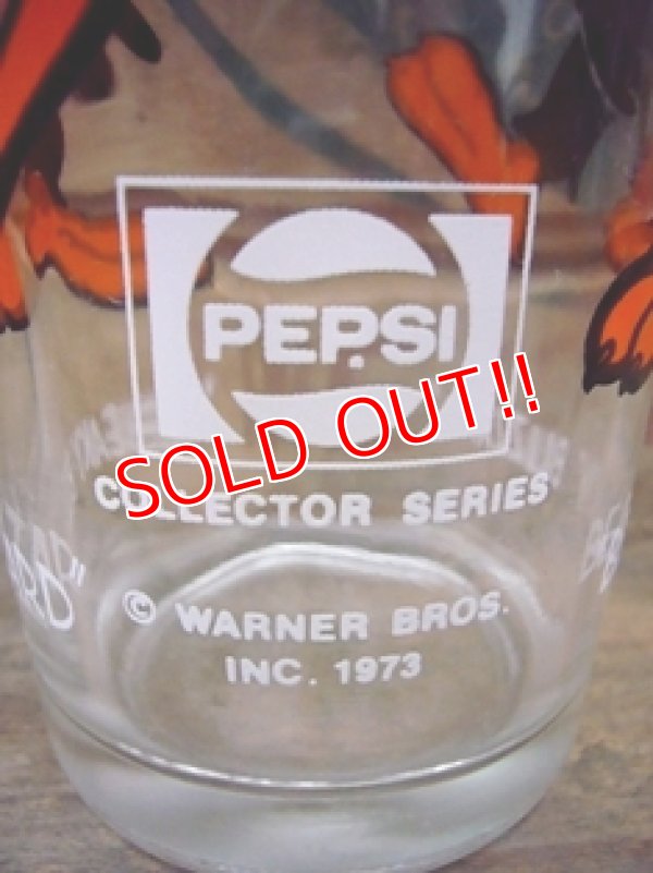 画像3: gs-110110-03 Beaky Buzzard / PEPSI 1973 Collector series glass