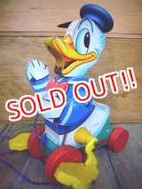 画像: fp-101211-06 Donald Duck / 50's Pull Toy