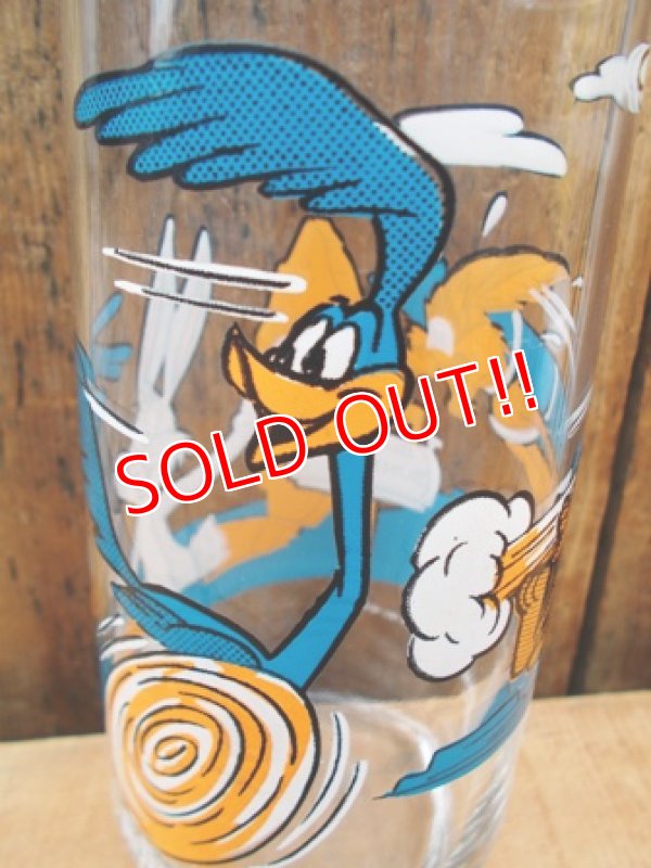 画像4: gs-120605-15 Road Runner / PEPSI 1979 Collector series glass