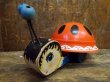 画像1: fp-130122-01 Fisher-Price / 1961 Lady Bug #658