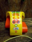 画像4: fp-130122-04 Fisher-Price / 1975 Tag-a-Bug #628