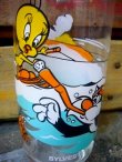 画像2: gs-110920-05 Sylvester / PEPSI 1979 Collector series glass