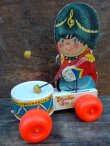 画像1: fp-130129-04 Fisher-Price / 1967 Drummer Boy #634