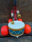 画像4: fp-130129-04 Fisher-Price / 1967 Drummer Boy #634