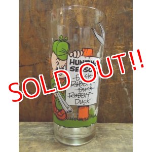 画像: gs-130204-09 Bugs, Daffy & Elmer / PEPSI 1976 Collectors series glass