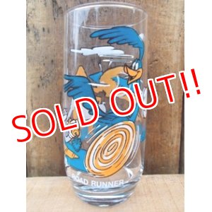 画像: gs-120605-15 Road Runner / PEPSI 1979 Collector series glass