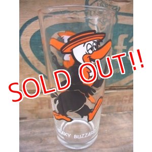 画像: gs-110110-03 Beaky Buzzard / PEPSI 1973 Collector series glass