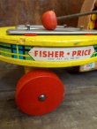 画像5: fp-130402-02 Fisher-Price / 1964 Teddy Zilo #734